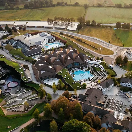 Hiska Pod Hrastom, G110 Podcetrtek, Aqualuna, Olimia Podčetrtek