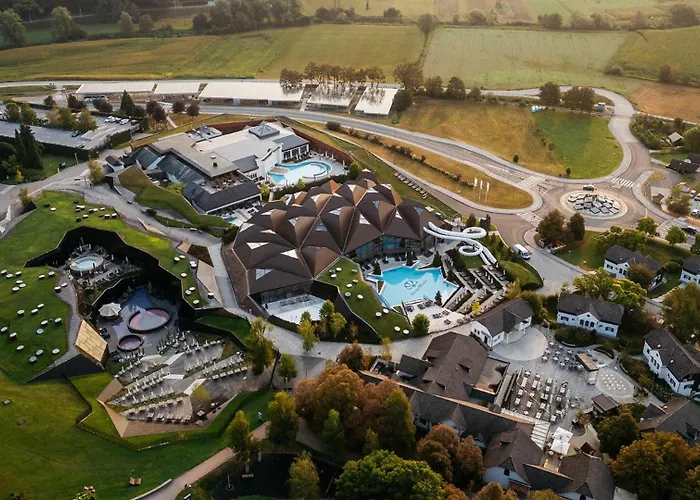 Hiska Pod Hrastom, G110 Podcetrtek, Aqualuna, Olimia Podčetrtek