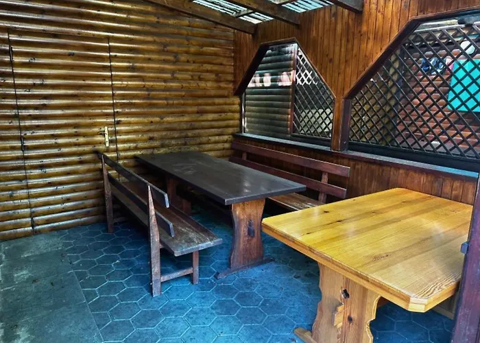 Hiska Pod Hrastom, G110 Podcetrtek, Aqualuna, Olimia * Podčetrtek