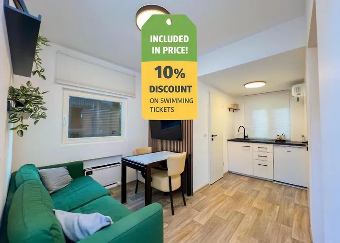 Hiska Pod Hrastom, G110 Podcetrtek, Aqualuna, Olimia Apartment Podčetrtek